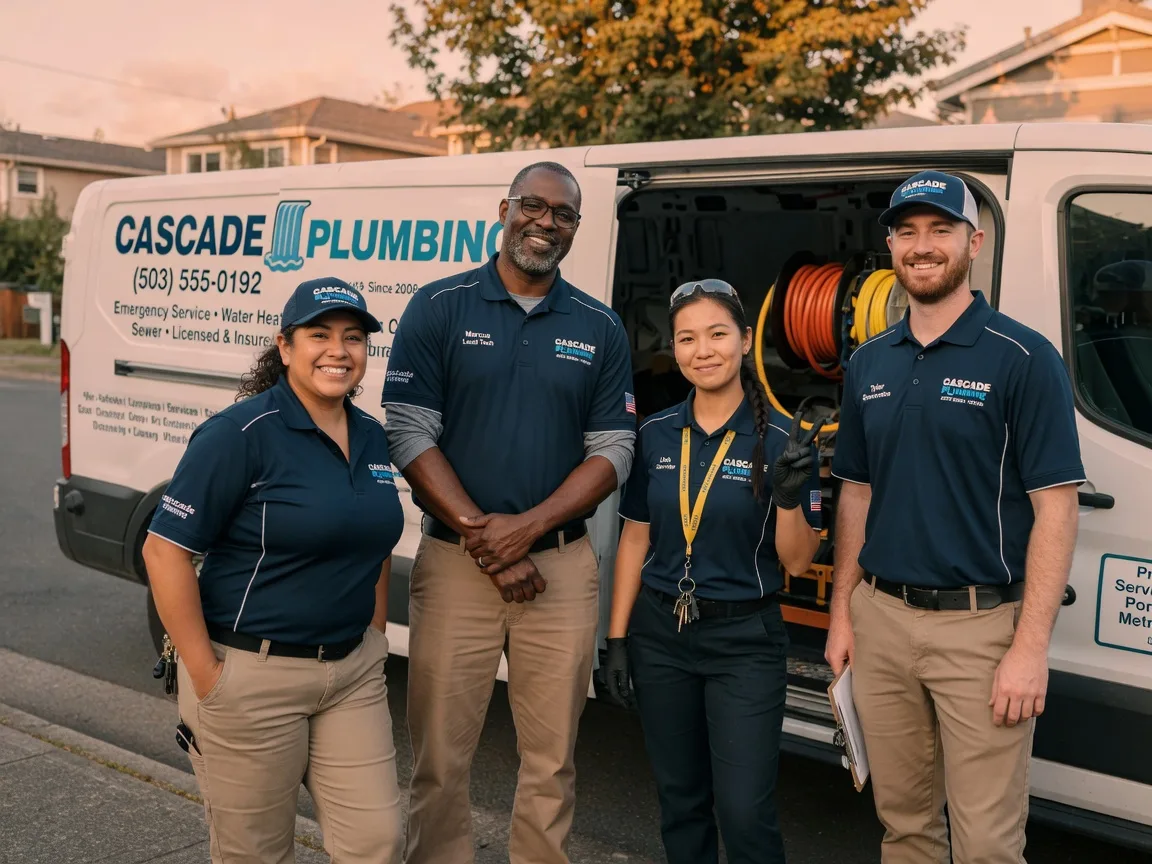 Emergency Plumber company in Auberry, CA